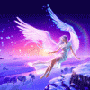 image gif d'ange